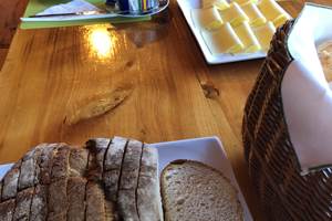 Petits déjeuner compris - Breakfast included