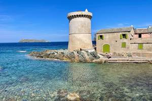Marine de Tollare Cap Corse