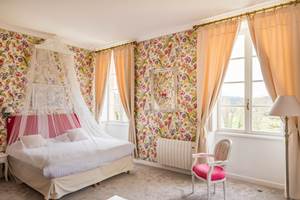 Chambre Perroquets Château