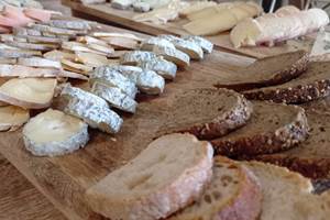 5 Fromages sélectionnés dans notre région