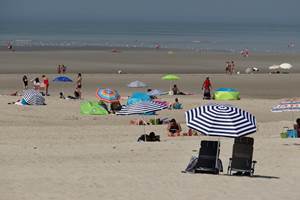 Plage du Touquet