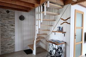 Point infos touristiques dans chaque chalet