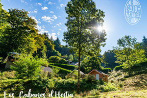 Les Cabanes d'Hestia