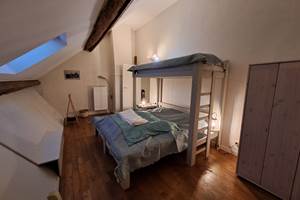Chambre au second