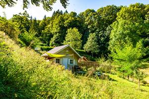 Duplex Cabane & Jaccuzzi privatif