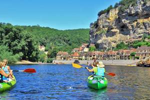 Canoe Dordogne