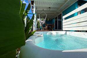 Bwaflo jacuzzi privé
