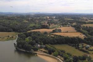 ETANG DU CHEIX ET TOUR DE BRIDIERS