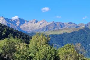 APPARTEMENT LA BELLE SAISON - GENTIANE - LUCHON CENTRE GRAND T3/4