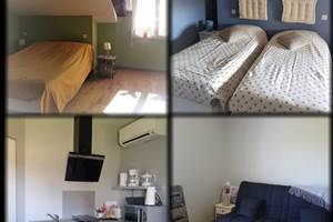 T3 avec 2 chambres et 2 sdb et 2 Wc-presta