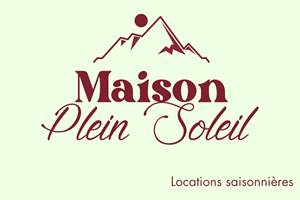 Maison Plein Soleil