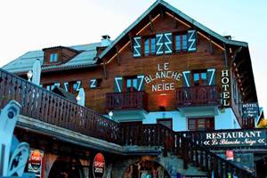 Pub Le Blanche Neige