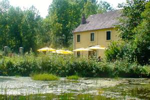 Au Moulin des Fées in Bonlieu, France