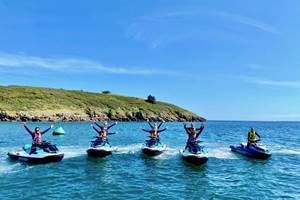 La Réouverture de la base nautique