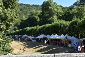 Marché médiéval