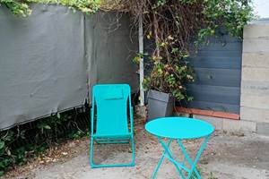 location argeles terrasse