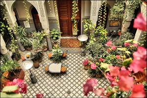 Riad Al Bartal — Fez