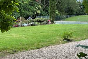 Tennis et Piscine