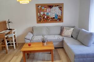 Maison Plein Soleil  Salon