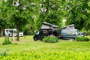 Camping Les Voiles sur Grosne
