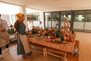 Musée de l'Argan- Taghazout Souss Massa- Cooking Class