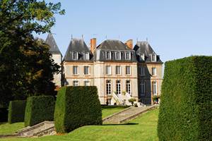 Le Chateau de Montmirail