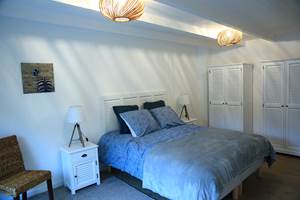 Chambre Geai - Lit King Size