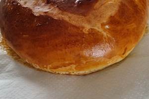 La Pogne de Romans sur Isère, spécialité de la région confectionnée également par mes soins