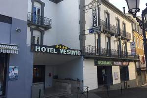 Hôtel Vesuvio in Lourdes, France