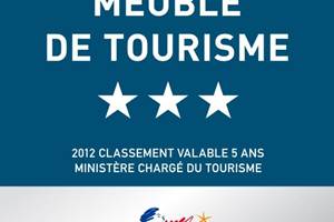 classement meublé tourisme 3 *