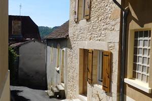 Gite "La Colombe" 2/4 personnes à Montignac-Lascaux