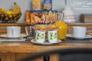Petit-déjeuner