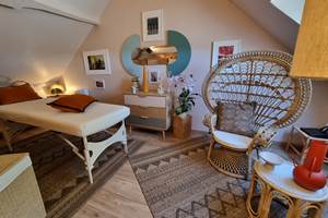 Un espace Bien-Être cocooning et langoureux