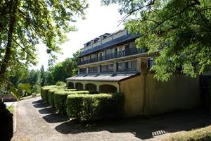 Annexe façade est