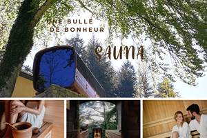 Sauna, prends soin de toi