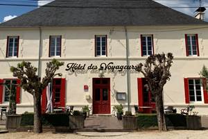 Hotel des Voyageurs in Rocamadour, France