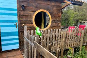 L'hébergement cabane pécheur