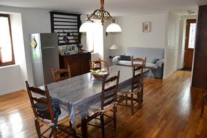 Pièce à vivre-presta