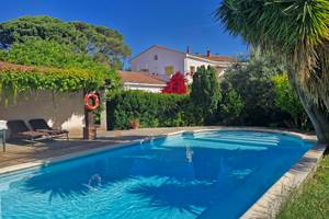 Le Clos Saint André in Banyuls sur Mer, France