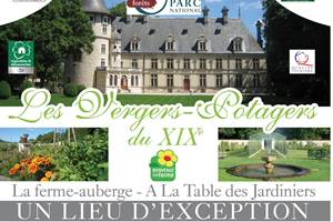 Journée découverte au château
