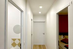 Couloir - Vue 1