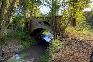 Pont de la Gatinie`re