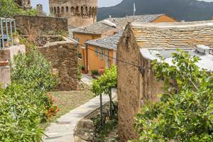 Le hameau de Poghju