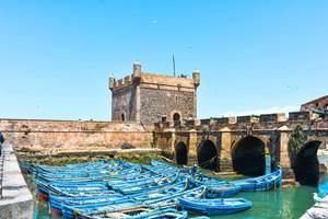 Essaouira porte de pèche