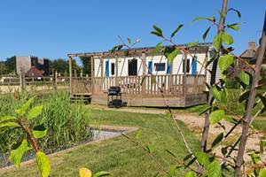 Mobil home Artémis 4 pers