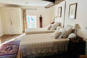 La chambre du logis