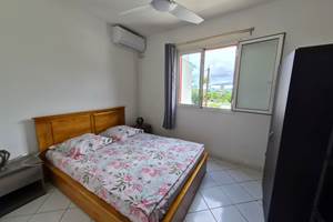 T2 Escale Sudiste , climatiseur, chambre