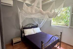 La chambre du fond