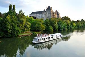 Bateau Le Sablesien