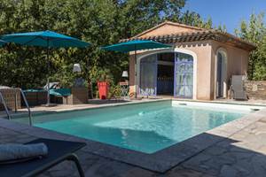 La Piscine Partagée de Casa AMMIRATI Flayosc